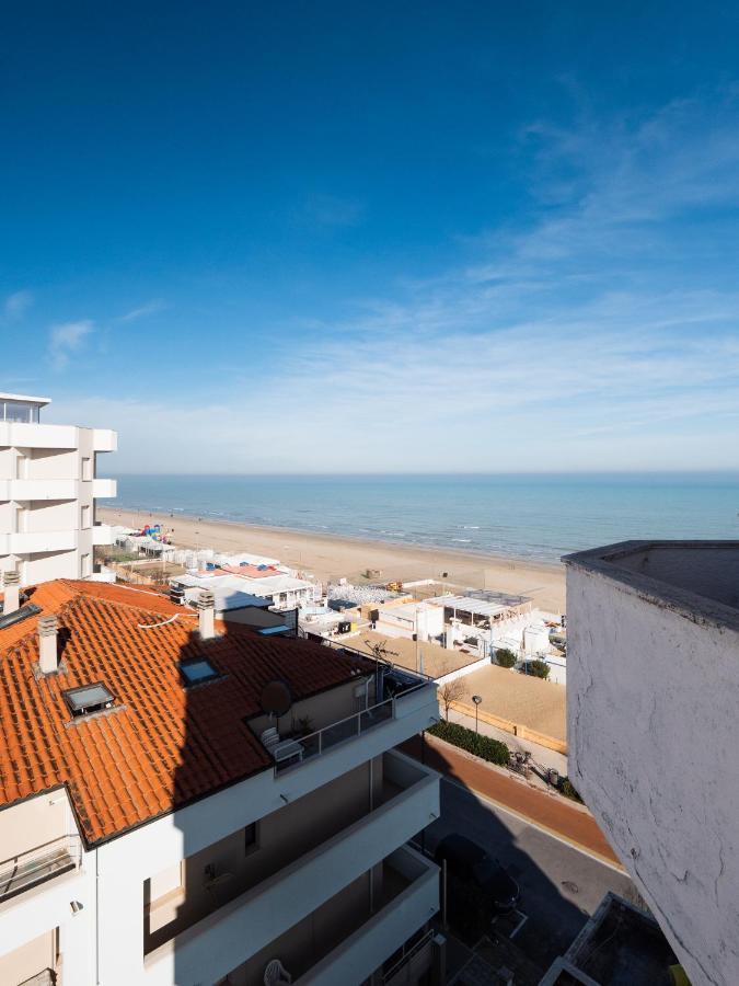 Hotel Villa Sorriso Senigallia Exterior photo